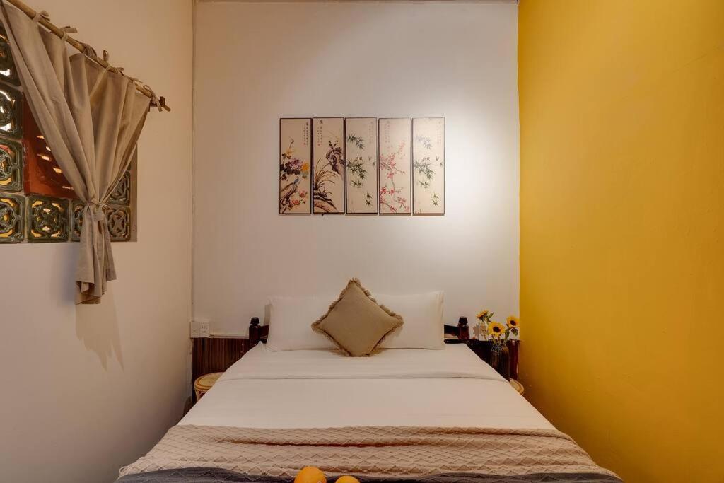 Ben Thanh Vietnamese cultural house by SSens Homes