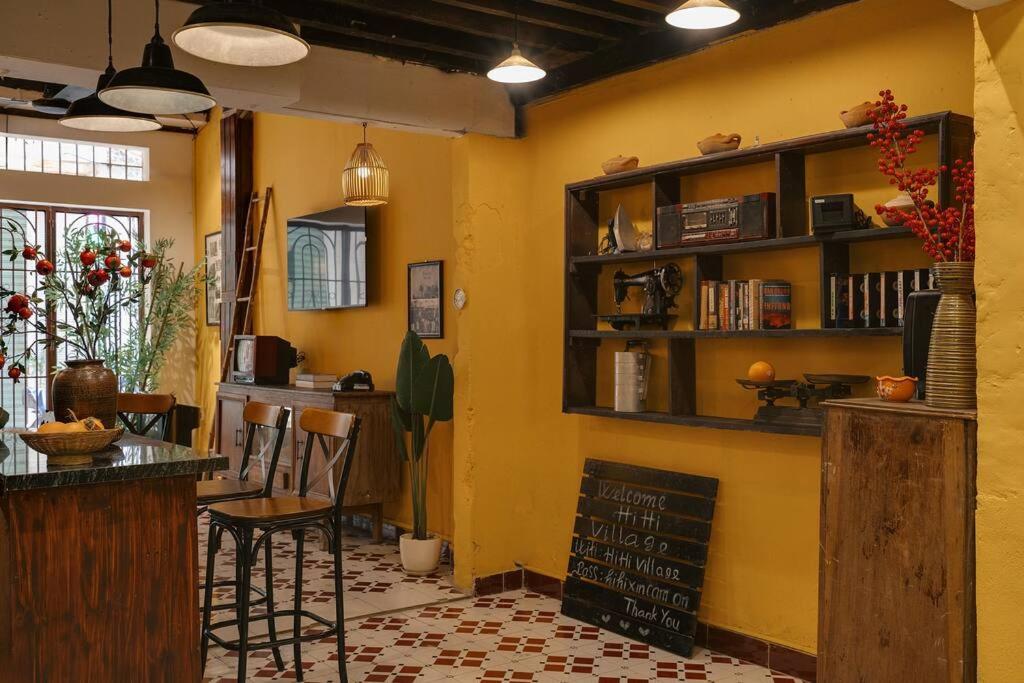 Ben Thanh Vietnamese cultural house by SSens Homes