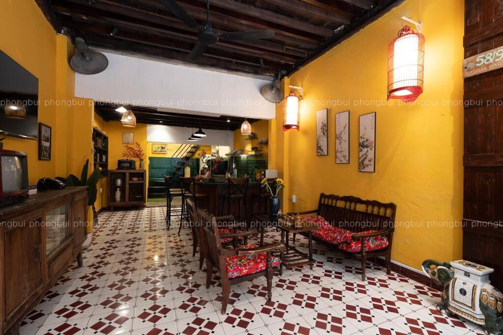Ben Thanh Vietnamese cultural house by SSens Homes