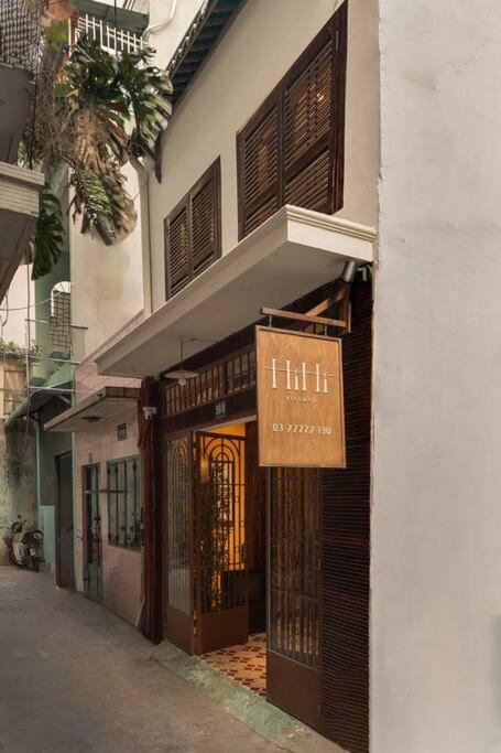 Ben Thanh Vietnamese cultural house by SSens Homes