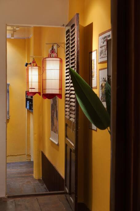 Ben Thanh Vietnamese cultural house by SSens Homes