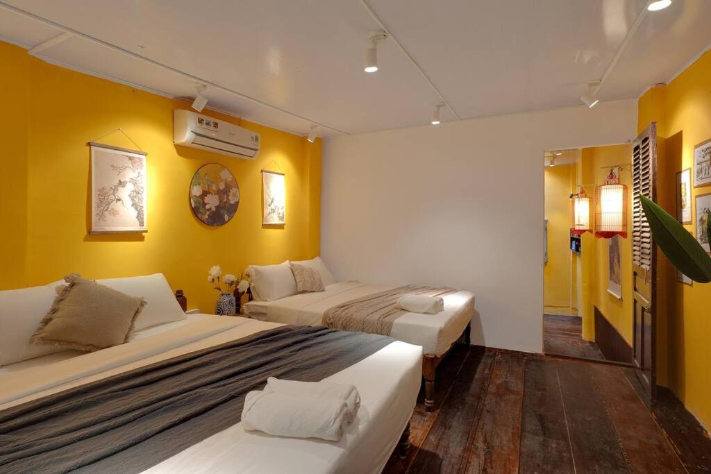 Ben Thanh Vietnamese cultural house by SSens Homes