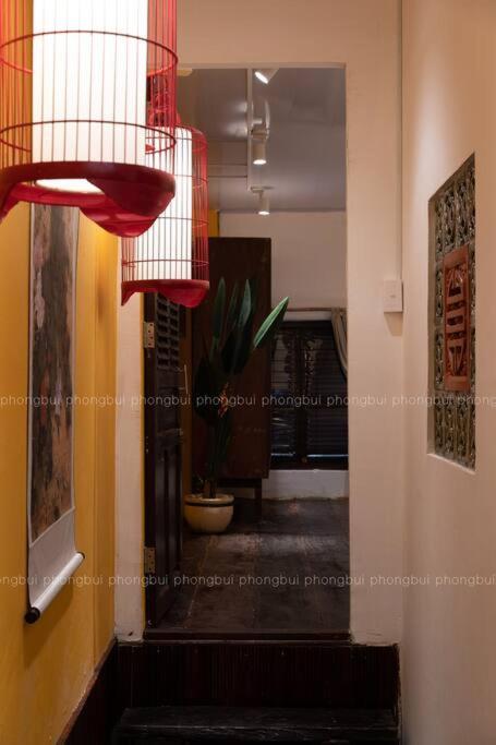 Ben Thanh Vietnamese cultural house by SSens Homes