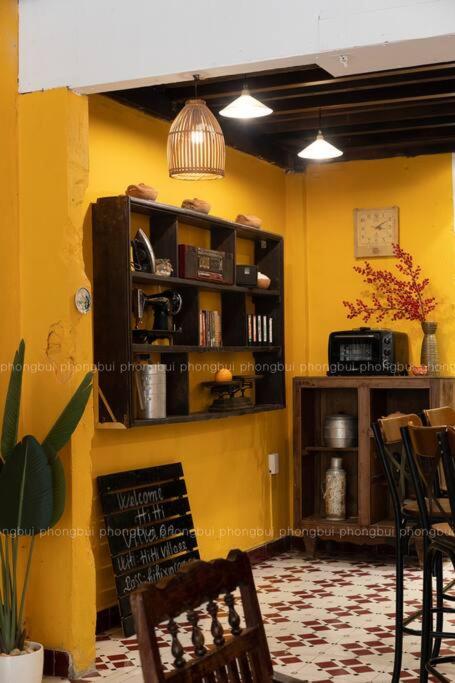 Ben Thanh Vietnamese cultural house by SSens Homes