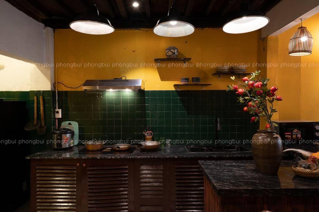 Ben Thanh Vietnamese cultural house by SSens Homes