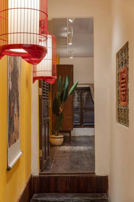 Ben Thanh Vietnamese cultural house by SSens Homes