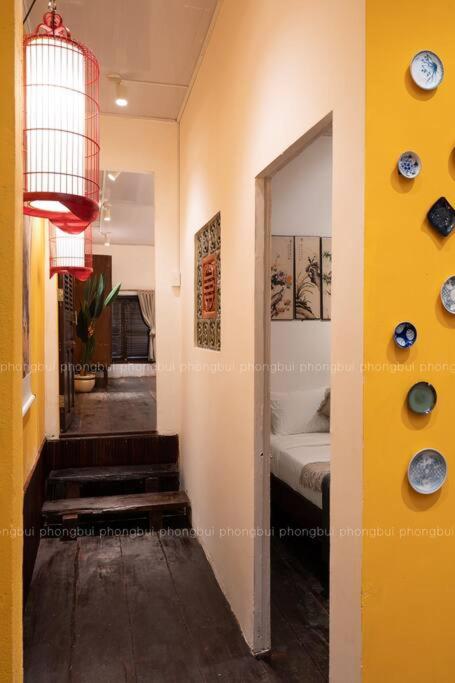 Ben Thanh Vietnamese cultural house by SSens Homes