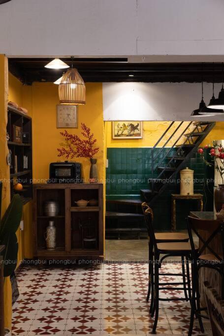 Ben Thanh Vietnamese cultural house by SSens Homes