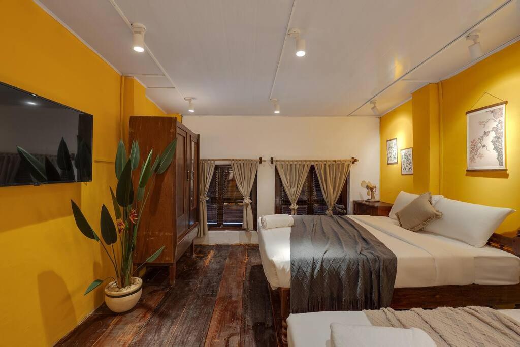 Ben Thanh Vietnamese cultural house by SSens Homes