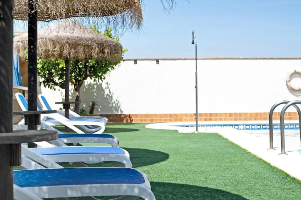 Villa Fornell - Piscina Compartida