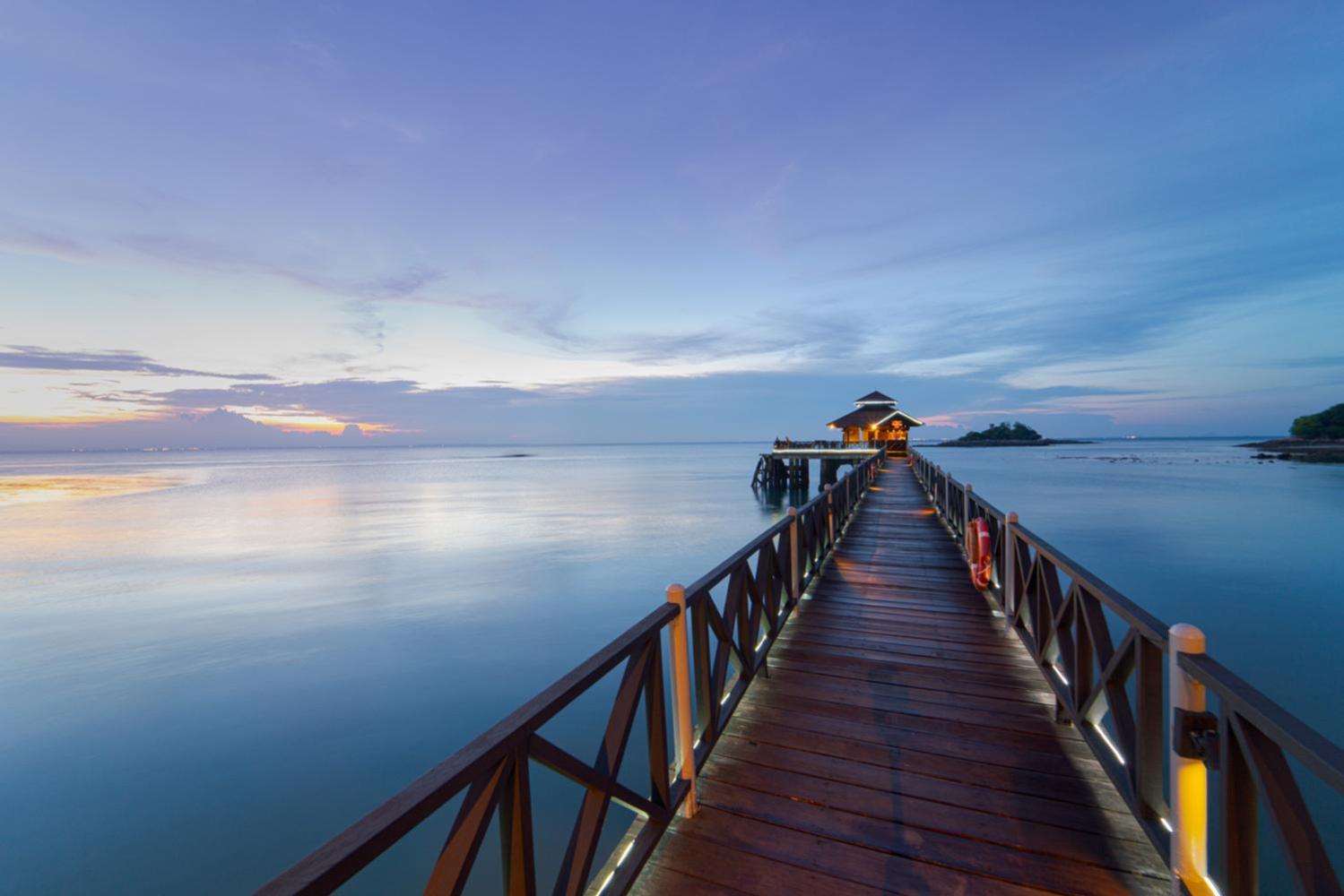 Banyu Biru Villa
