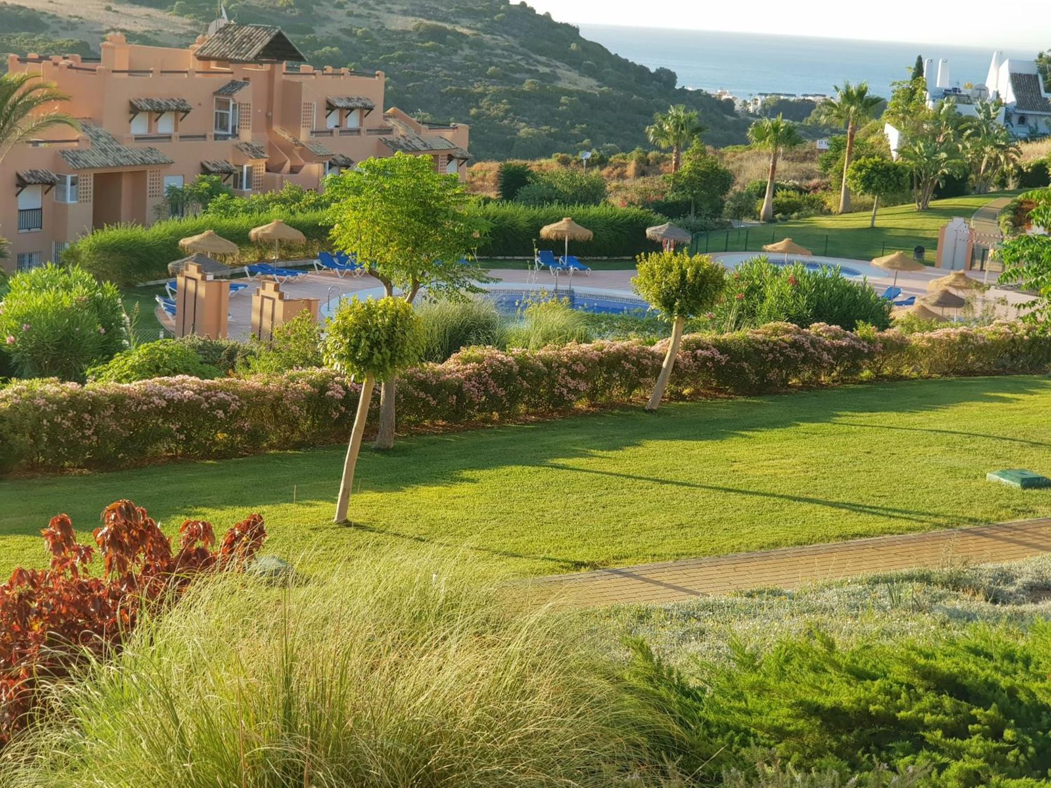 Meerblick Casares del Sol view 2