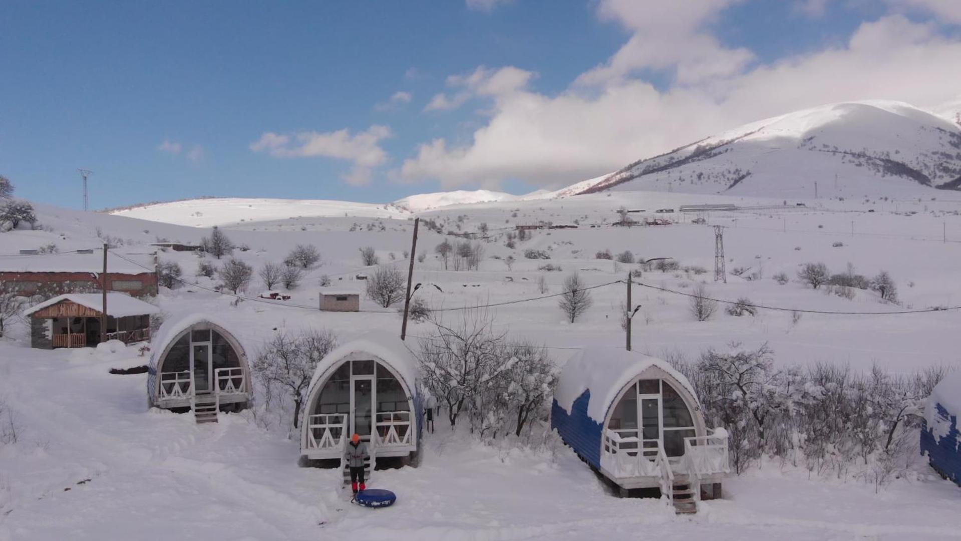 Glamping Eco Valley