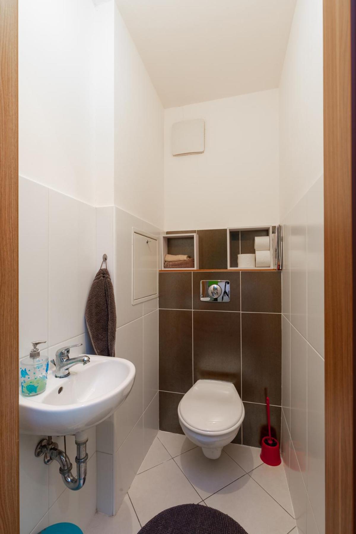 BP Kazinczy Centrum Prime Suites view 5