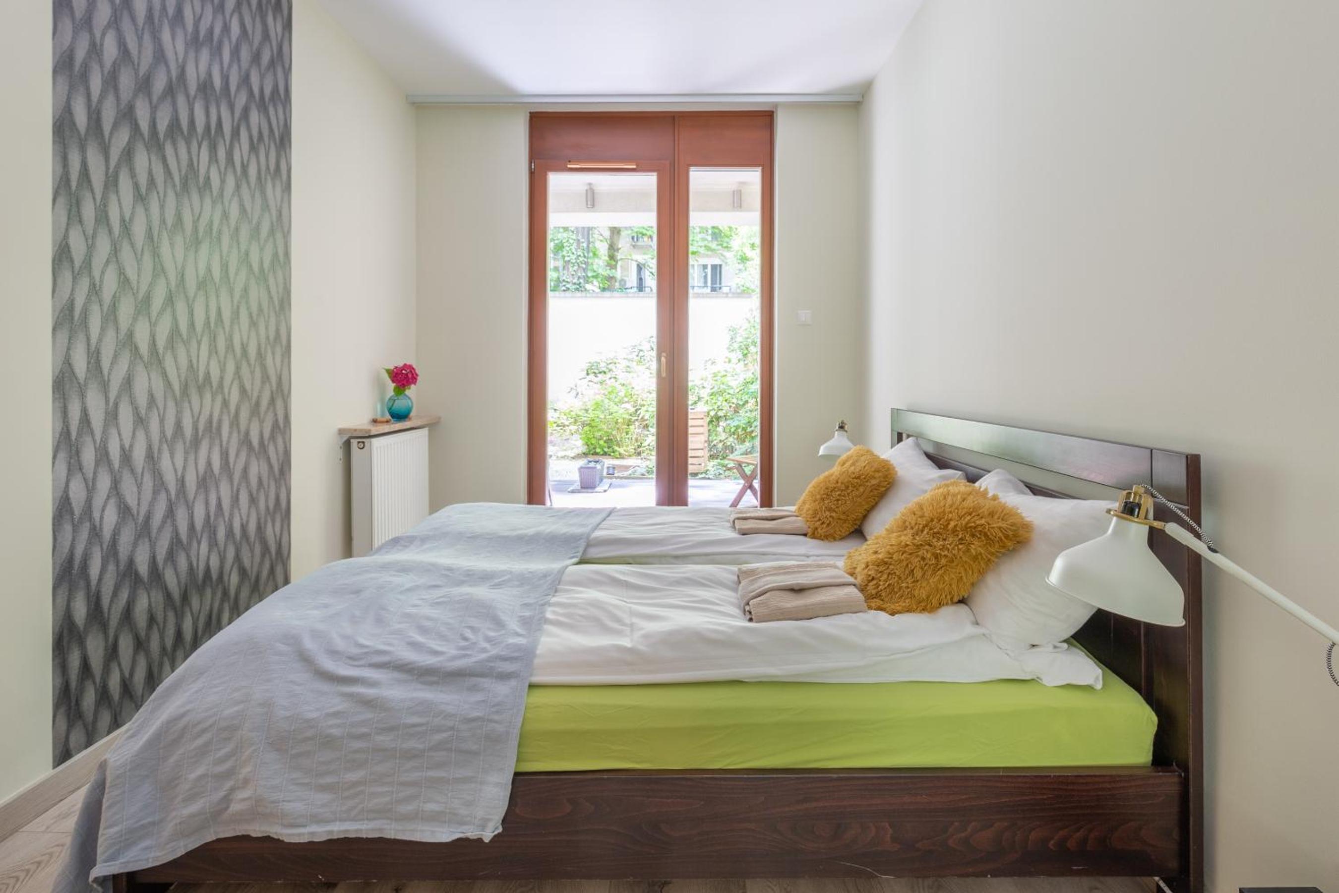 BP Kazinczy Centrum Prime Suites view 2
