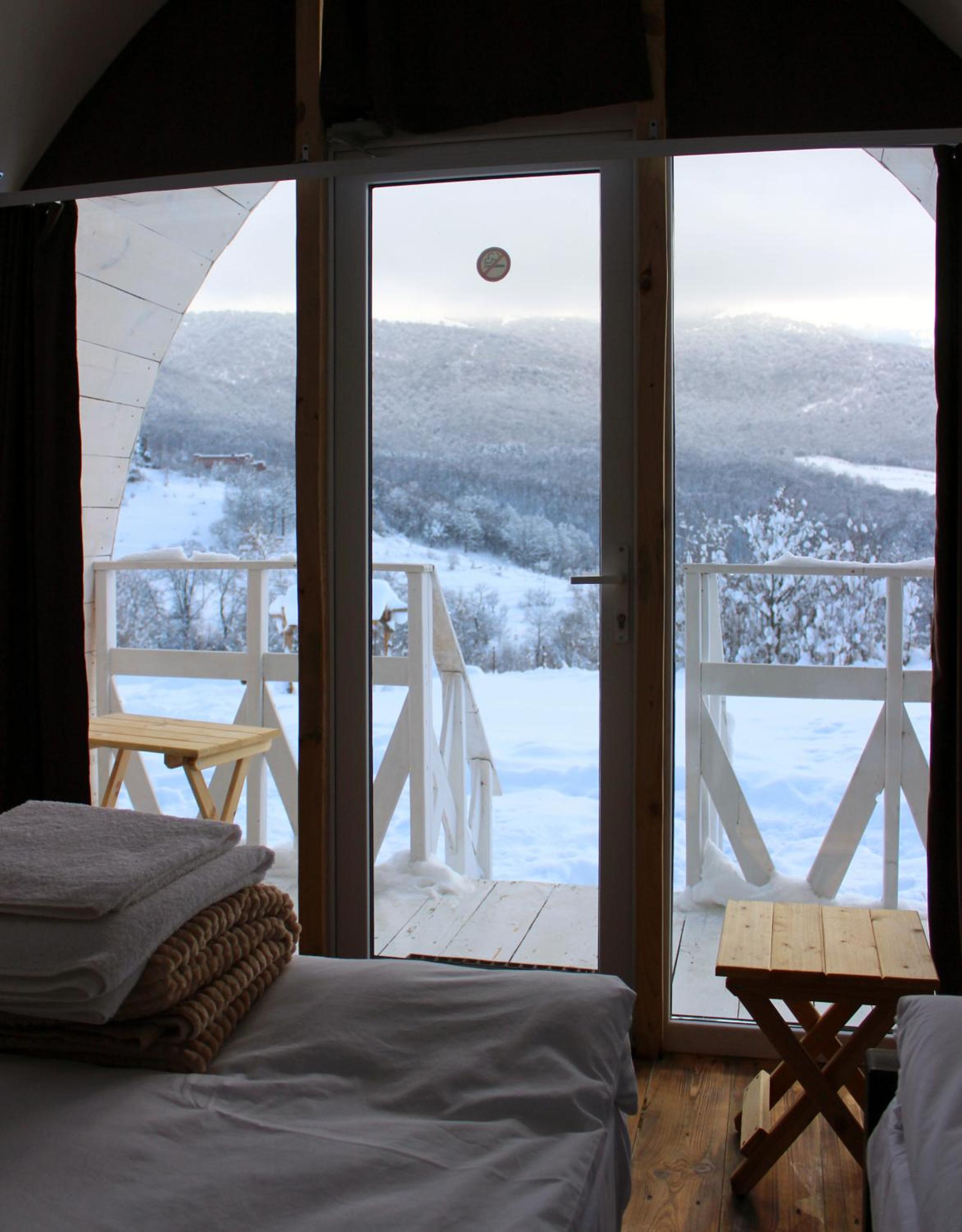 Glamping Eco Valley