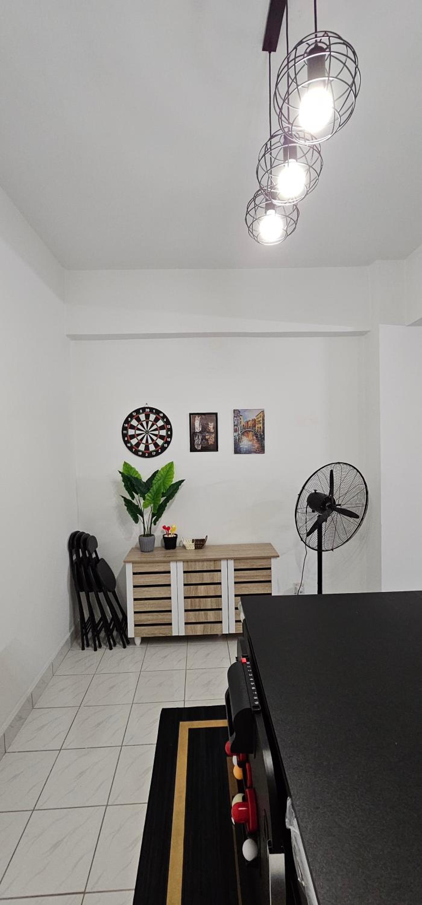 Homestay MAHLIGAI VIEW near Masjid Shah Alam, UITM Shah Alam, I-City, stadium shah alam, SACC, PKNS, IDCC, MSU, 17 min kuala lumpur & klang, max 10 people, photo 5