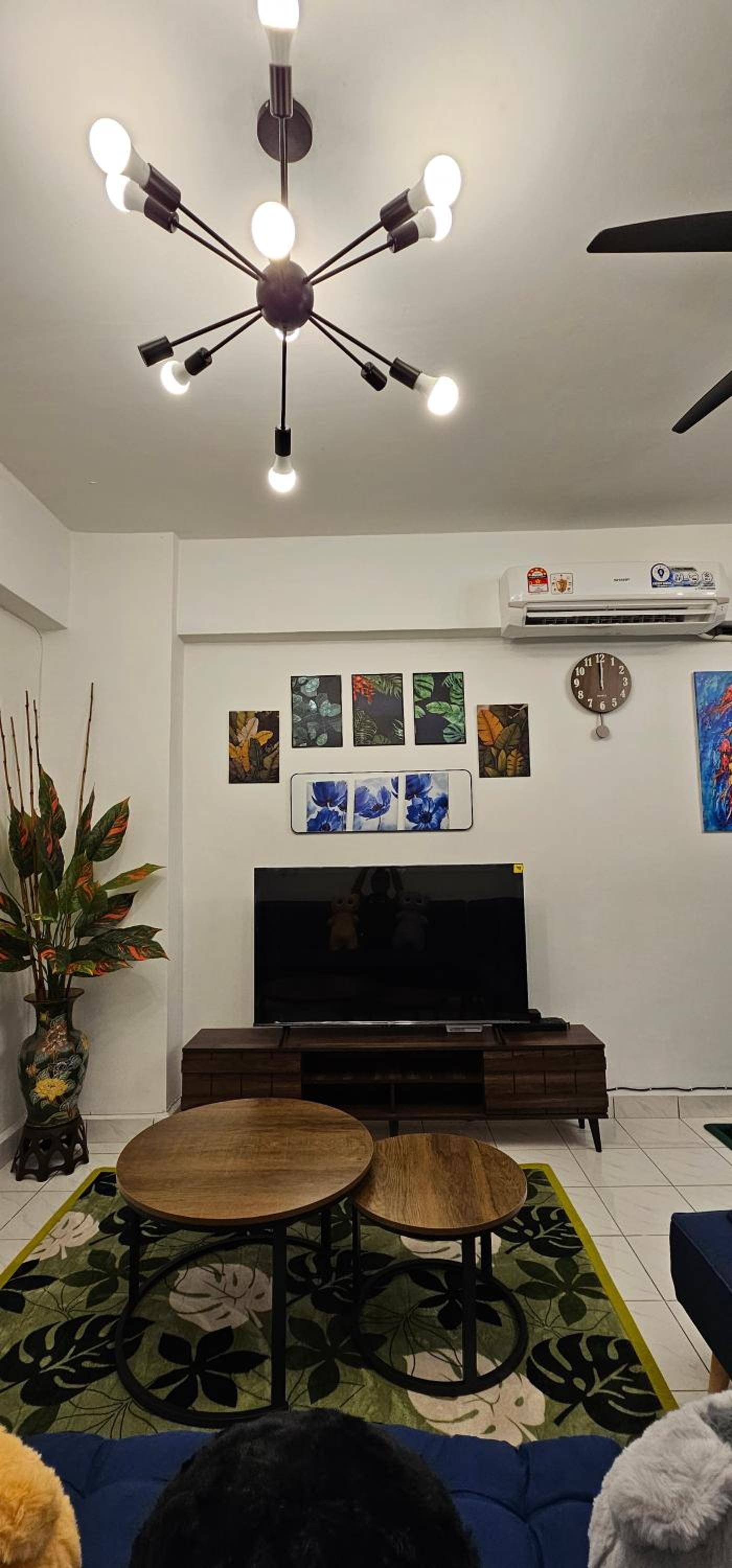 Homestay MAHLIGAI VIEW near Masjid Shah Alam, UITM Shah Alam, I-City, stadium shah alam, SACC, PKNS, IDCC, MSU, 17 min kuala lumpur & klang, max 10 people, photo 4