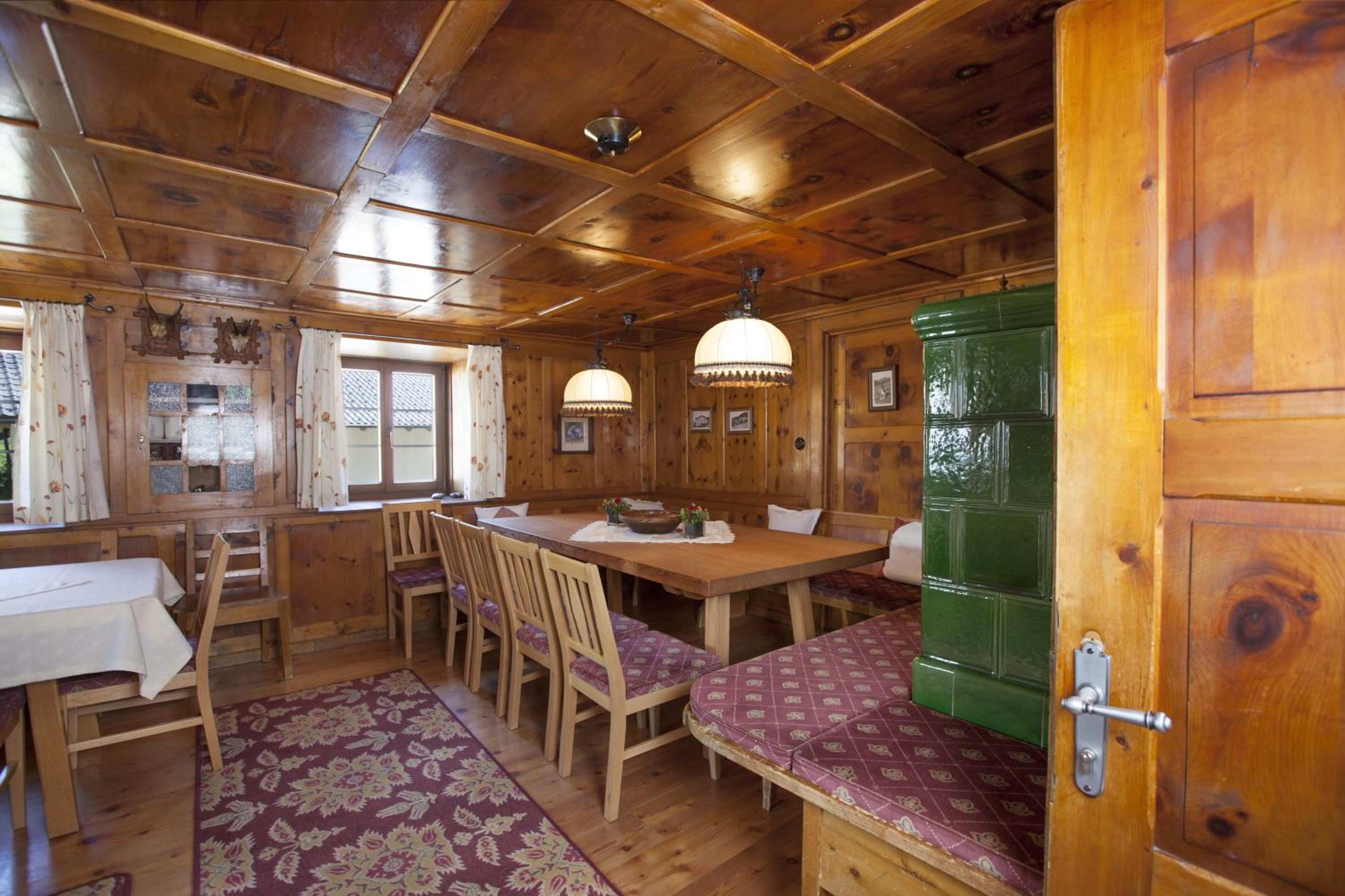 Pension der Steinbock - das 300 Jahre alte Bauernhaus - TIROL