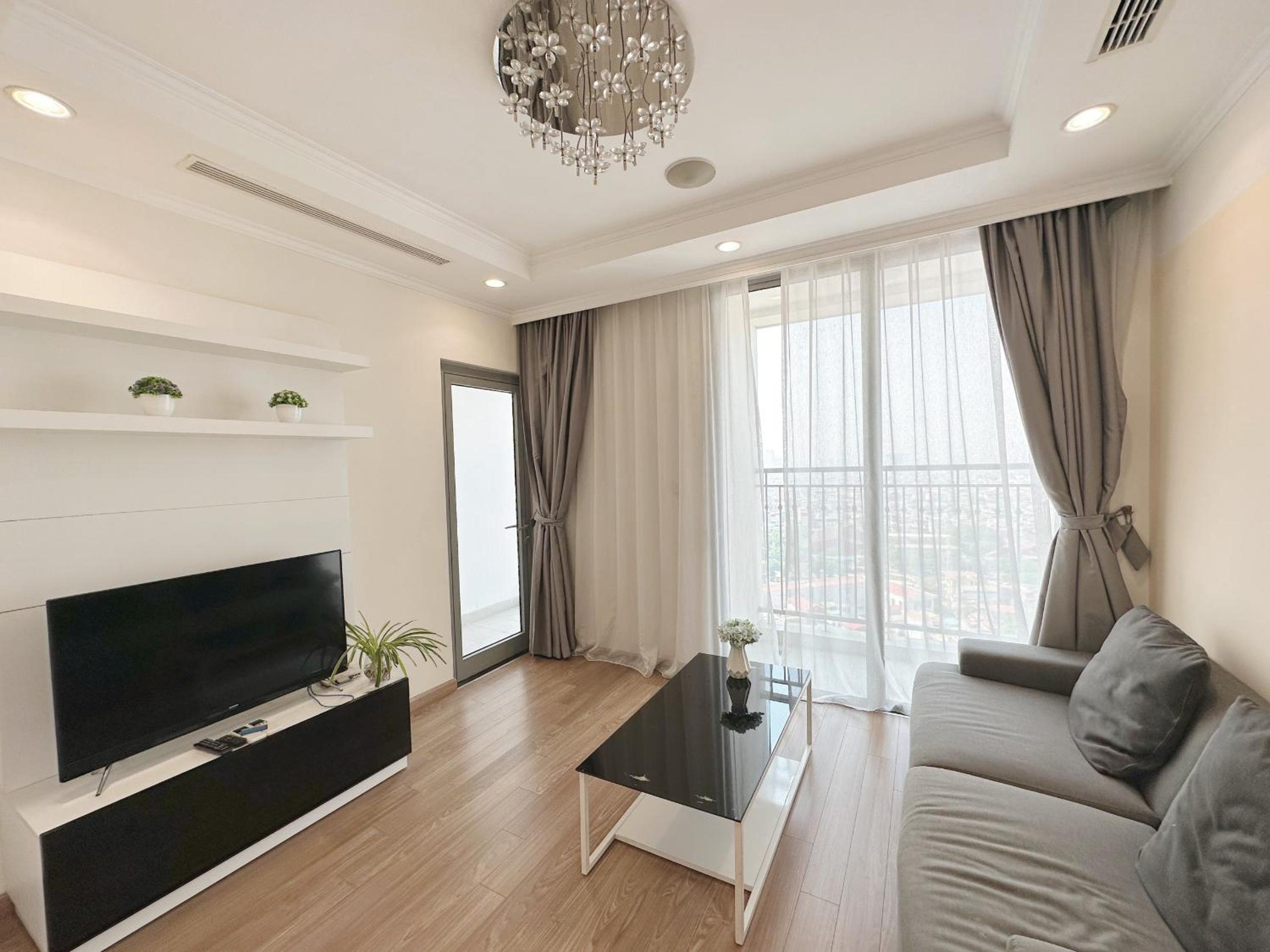 City Center Apartment 1BR