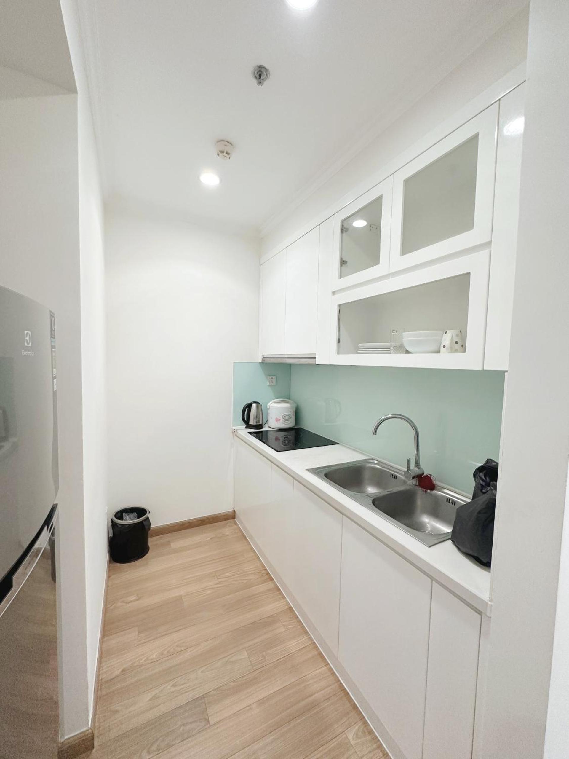 City Center Apartment 1BR