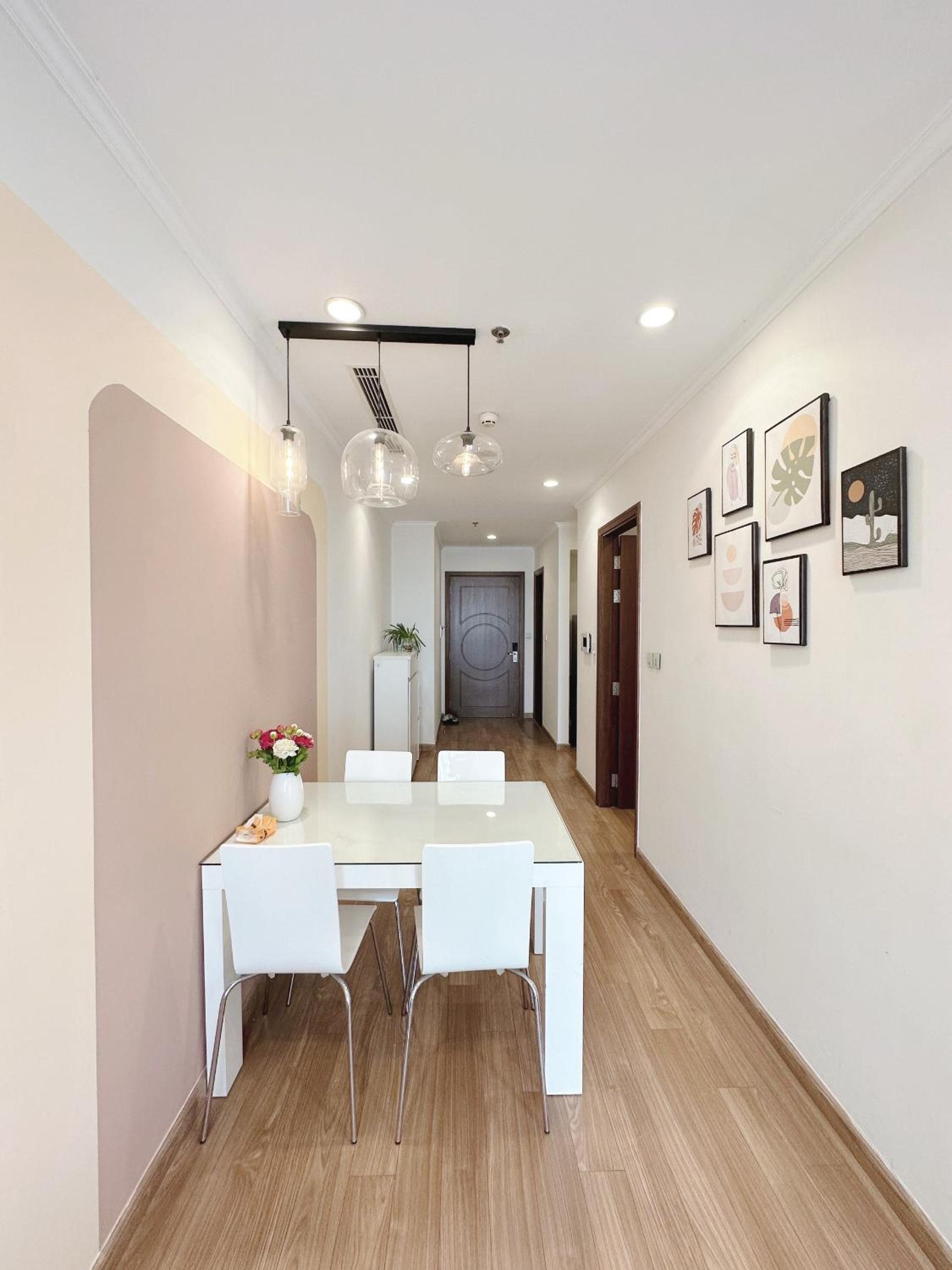 City Center Apartment 1BR