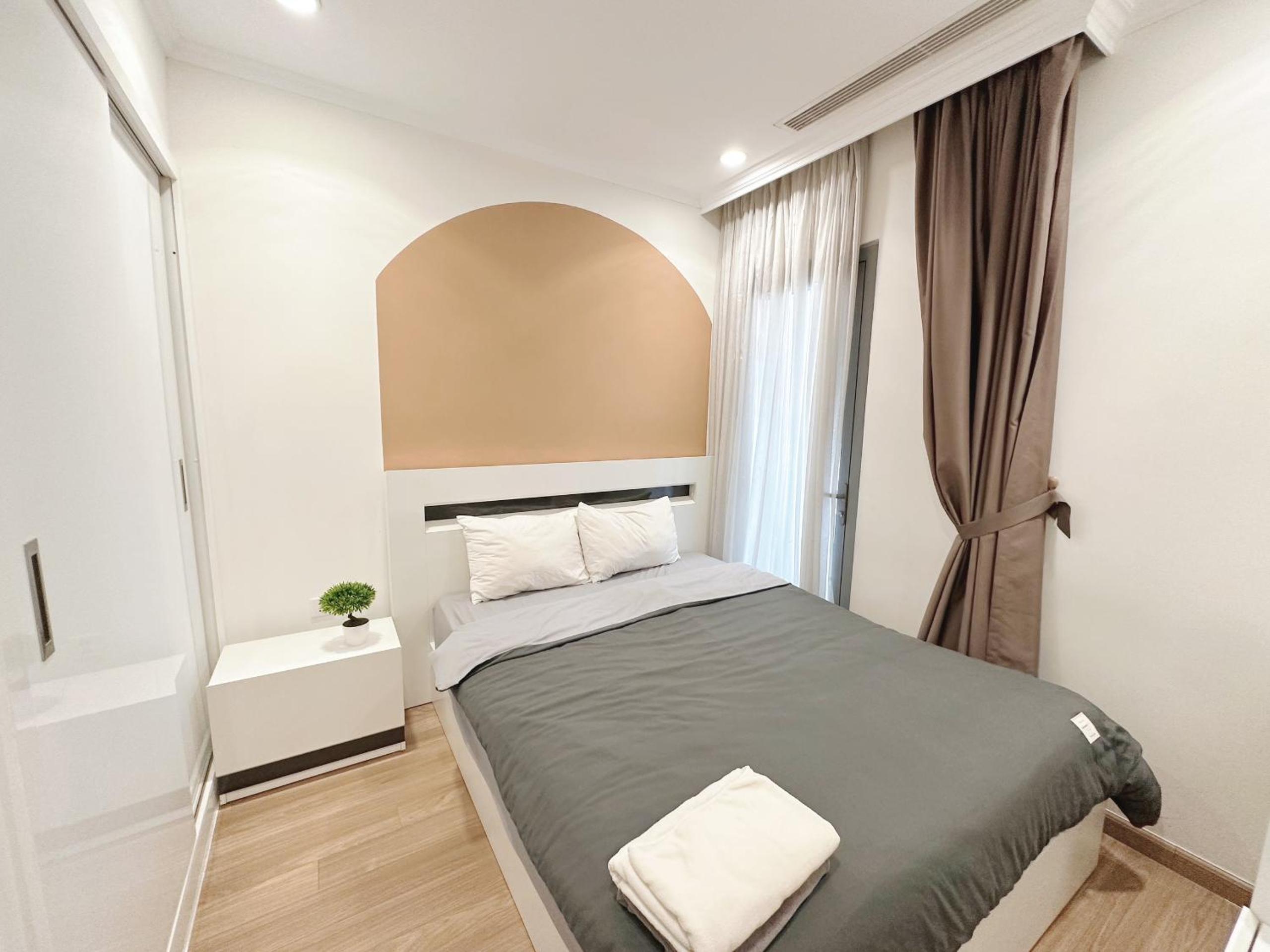 City Center Apartment 1BR