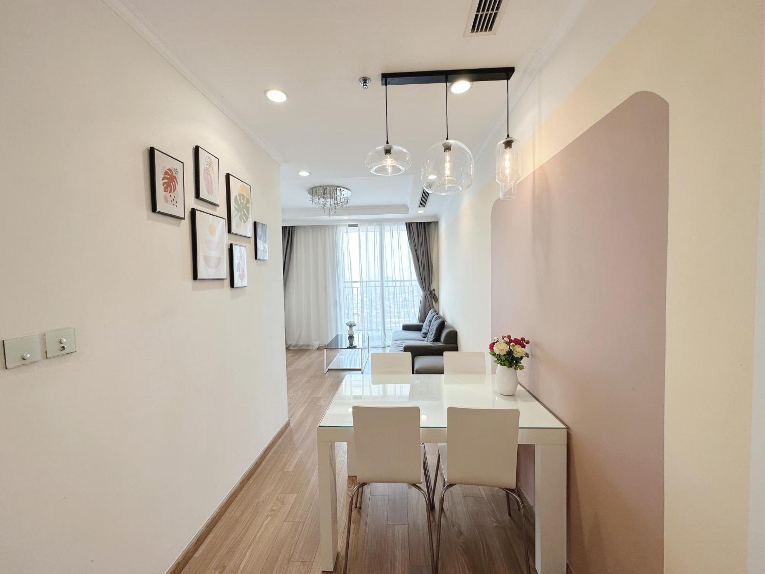 City Center Apartment 1BR