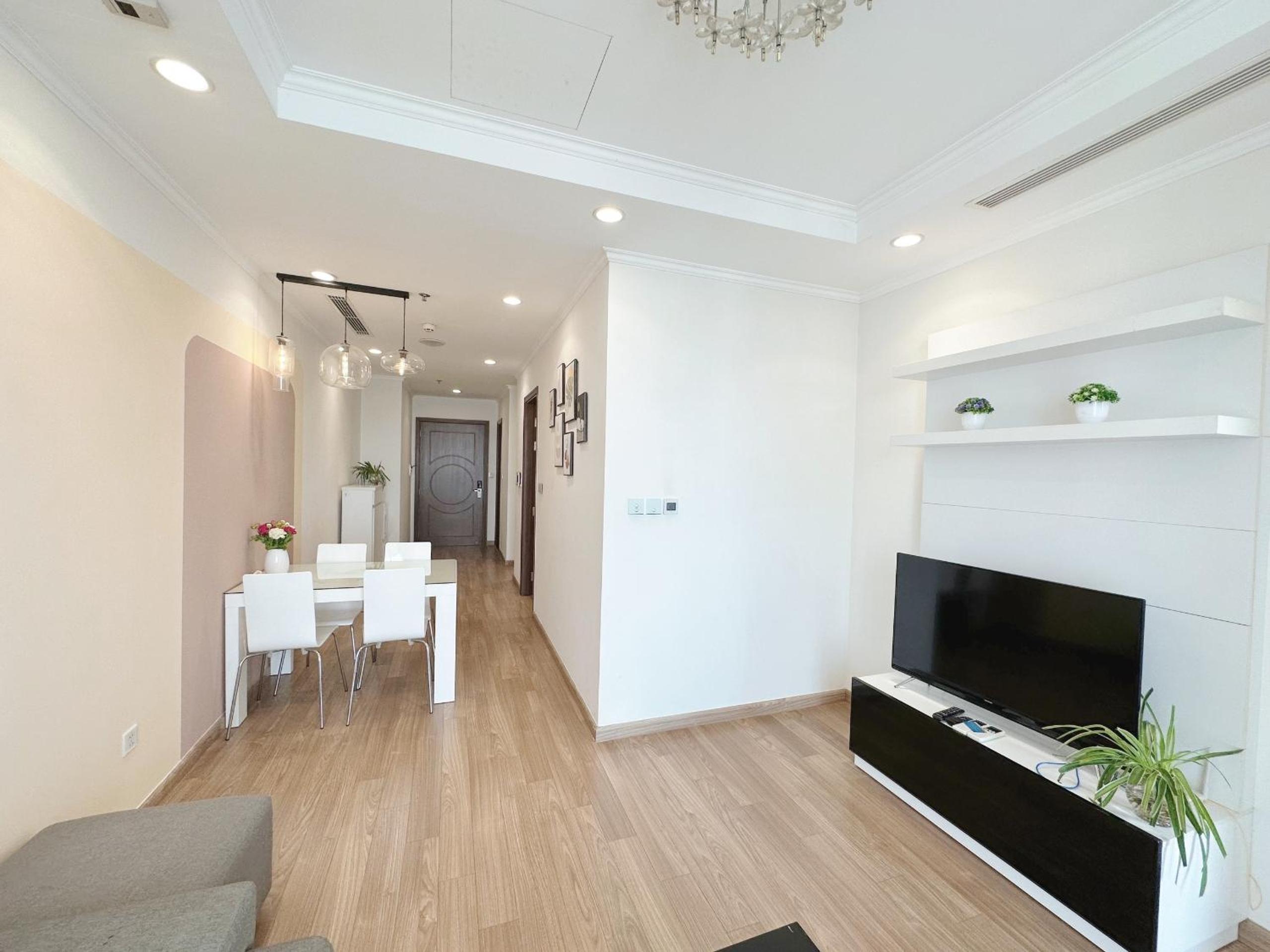 City Center Apartment 1BR