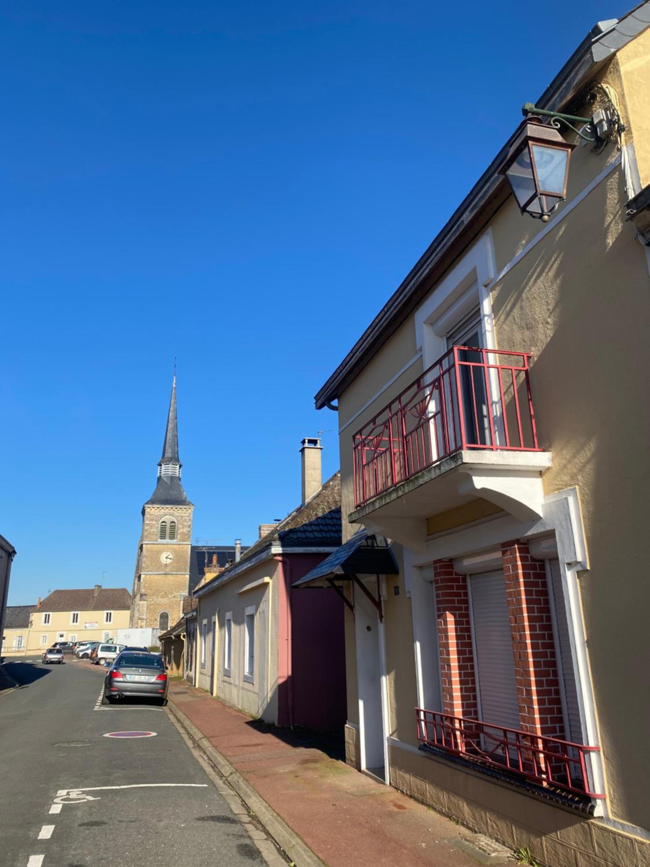 Charmant gîte au bord de la Sarthe - 6 personnes