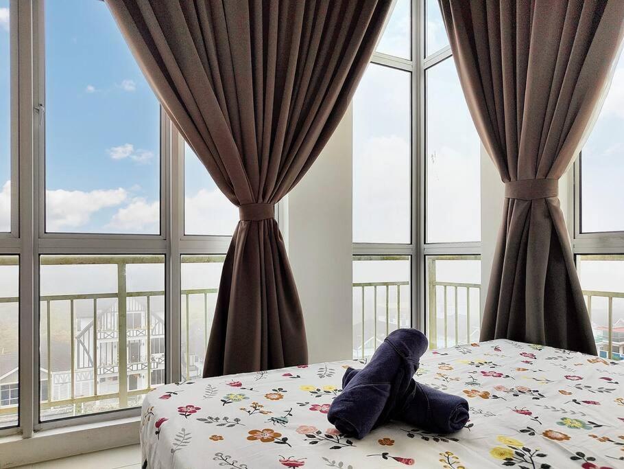 The Floral Penthouse