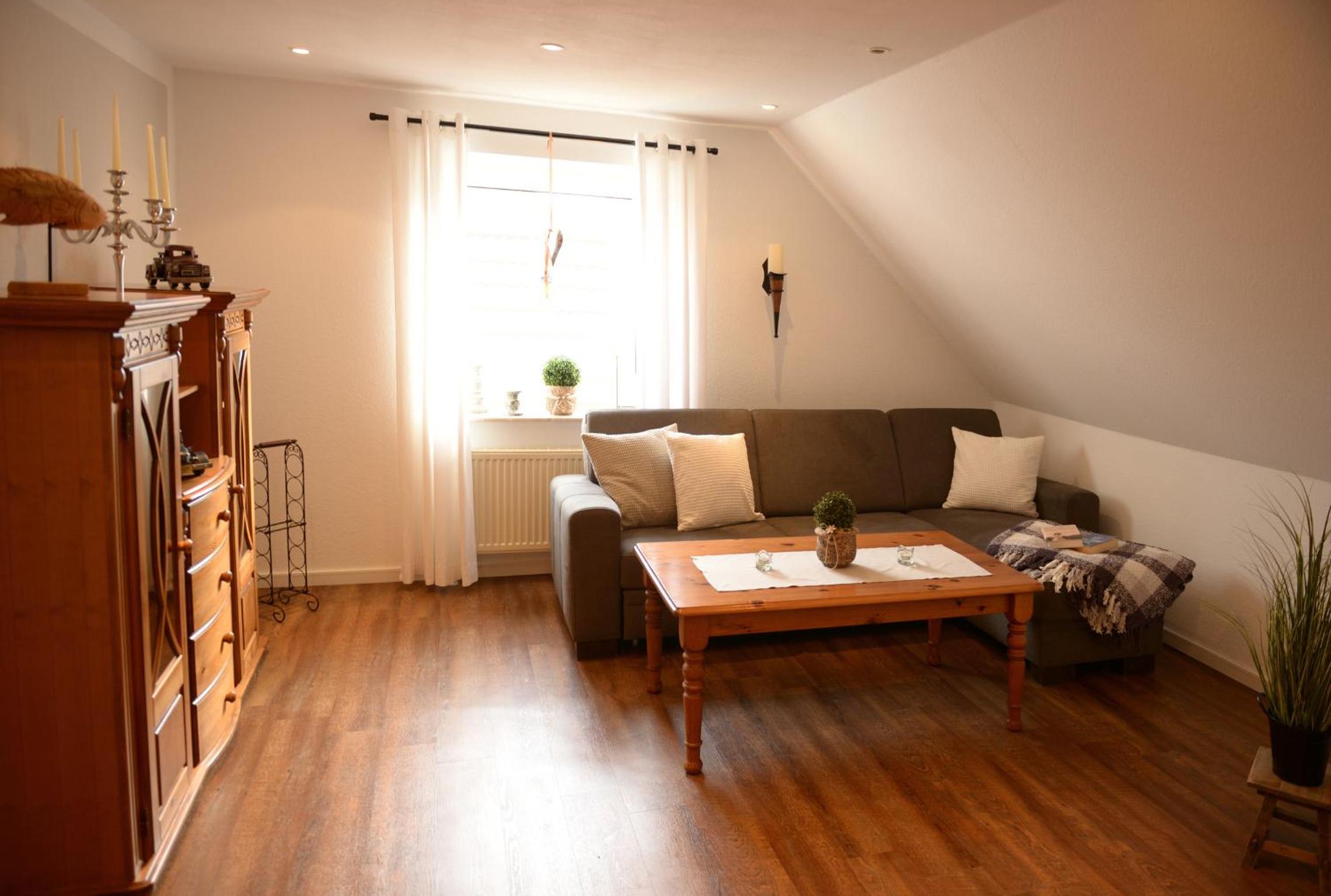 Ferienwohnung Adriane en Upgant-Schott