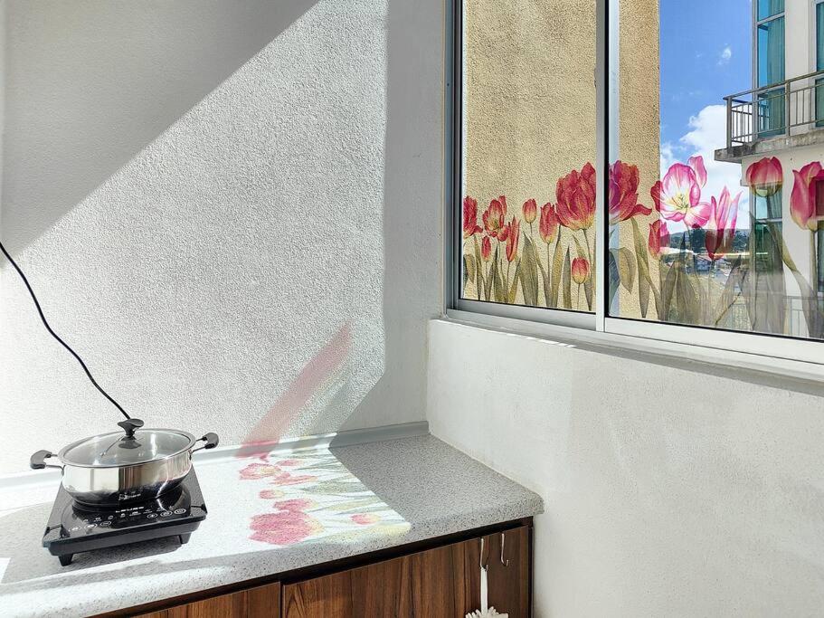 The Floral Penthouse