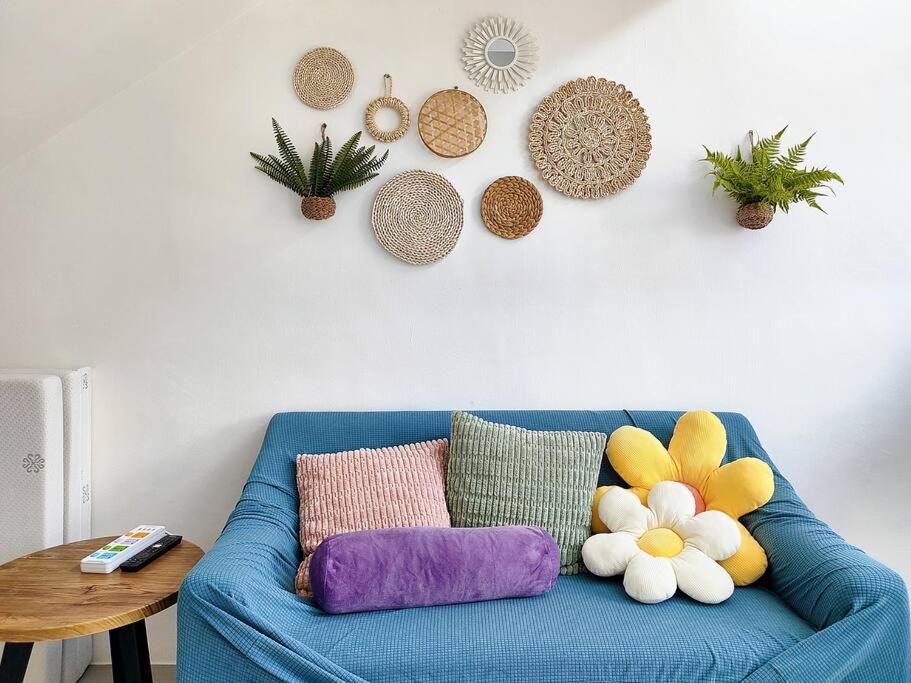 The Floral Penthouse