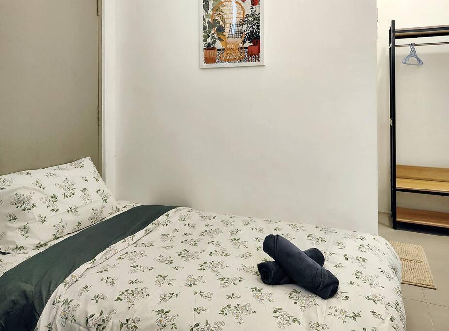 The Floral Penthouse