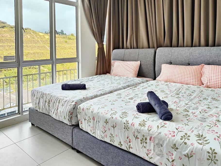 The Floral Penthouse