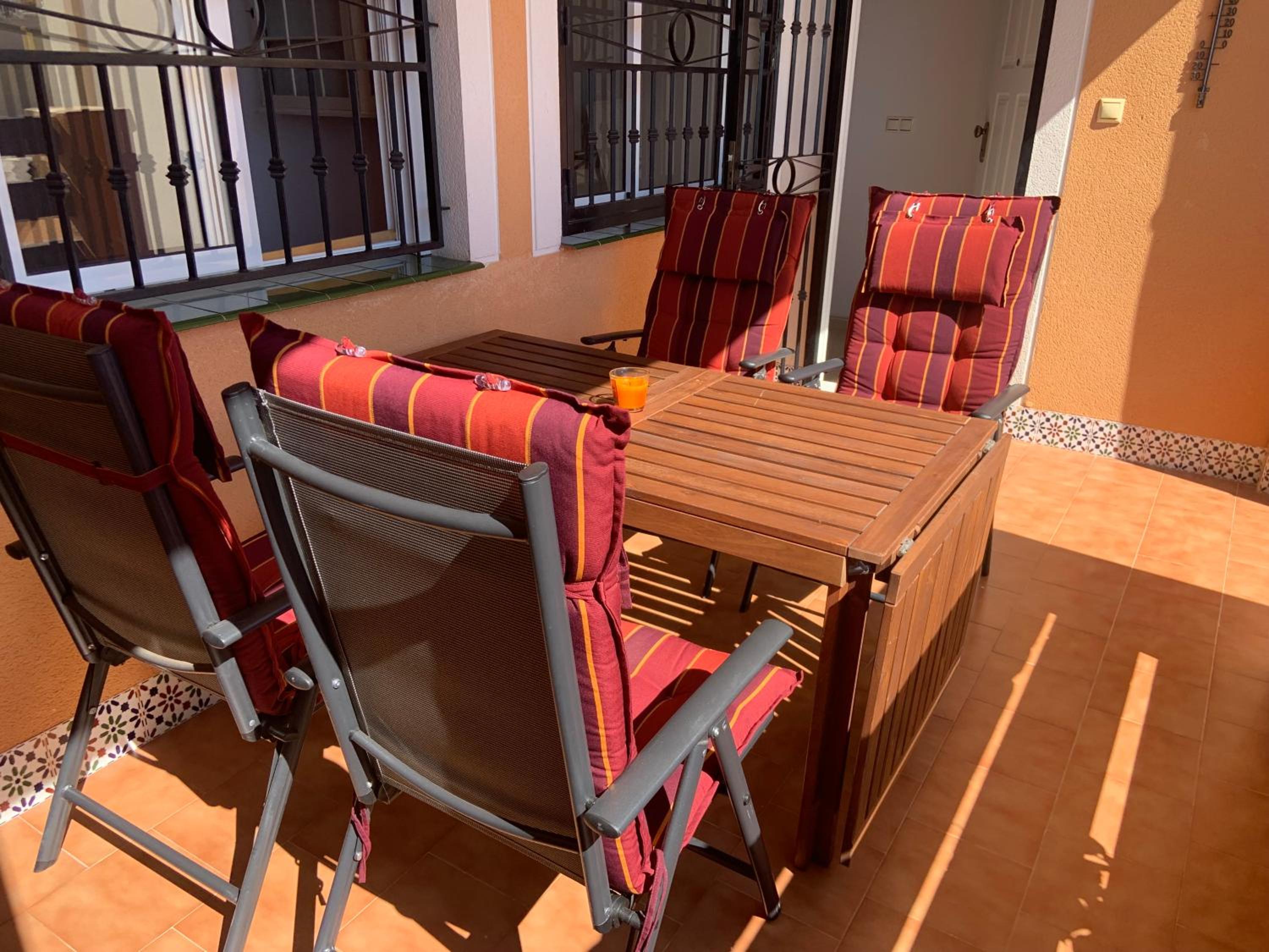 Bungalow à Orihuela Costa en Espagne