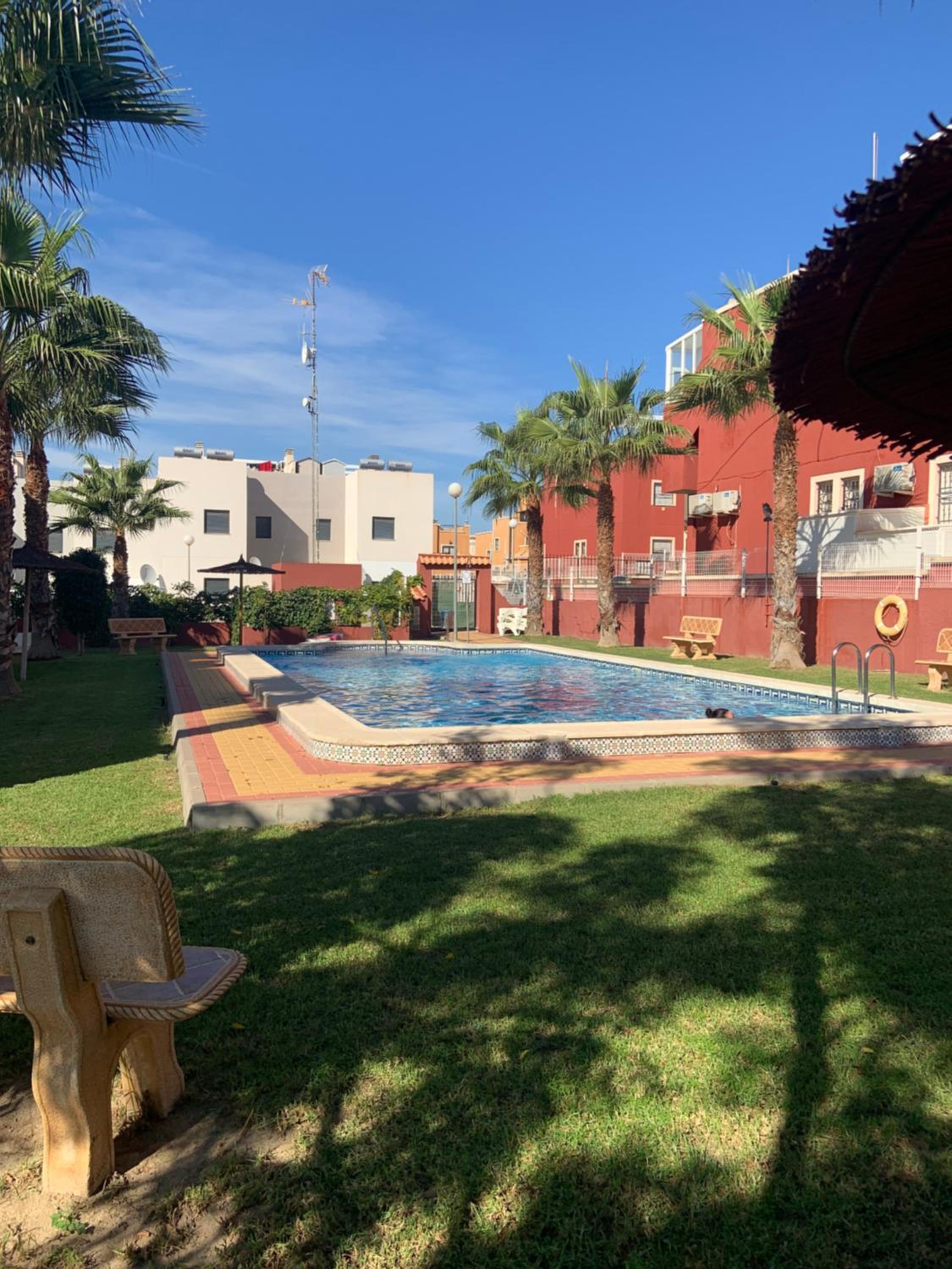 Bungalow à Orihuela Costa en Espagne