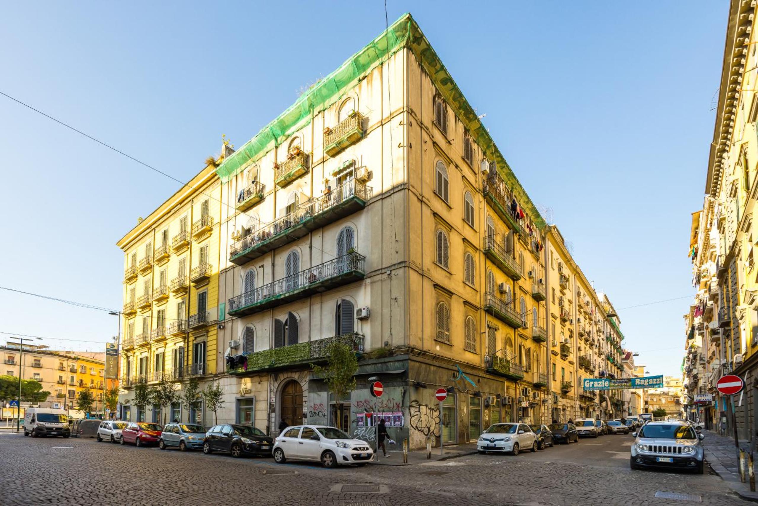 Via Milano Central Station Apartment