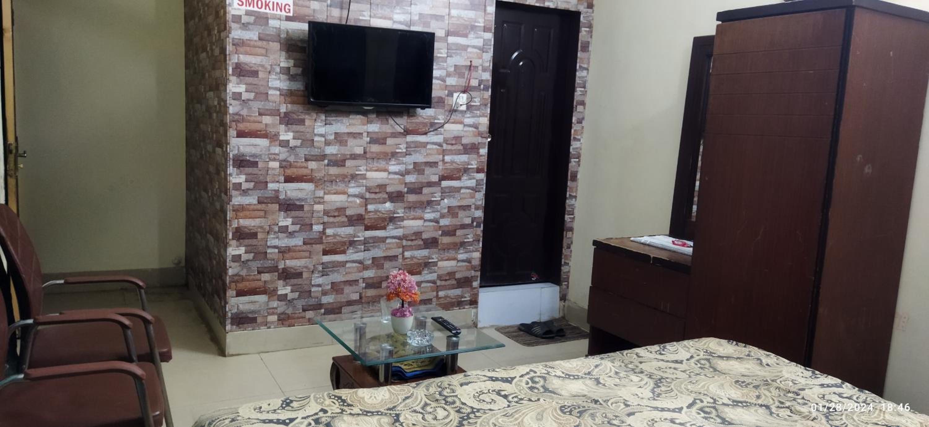 Embassy inn Guest House Hyderabad view 4