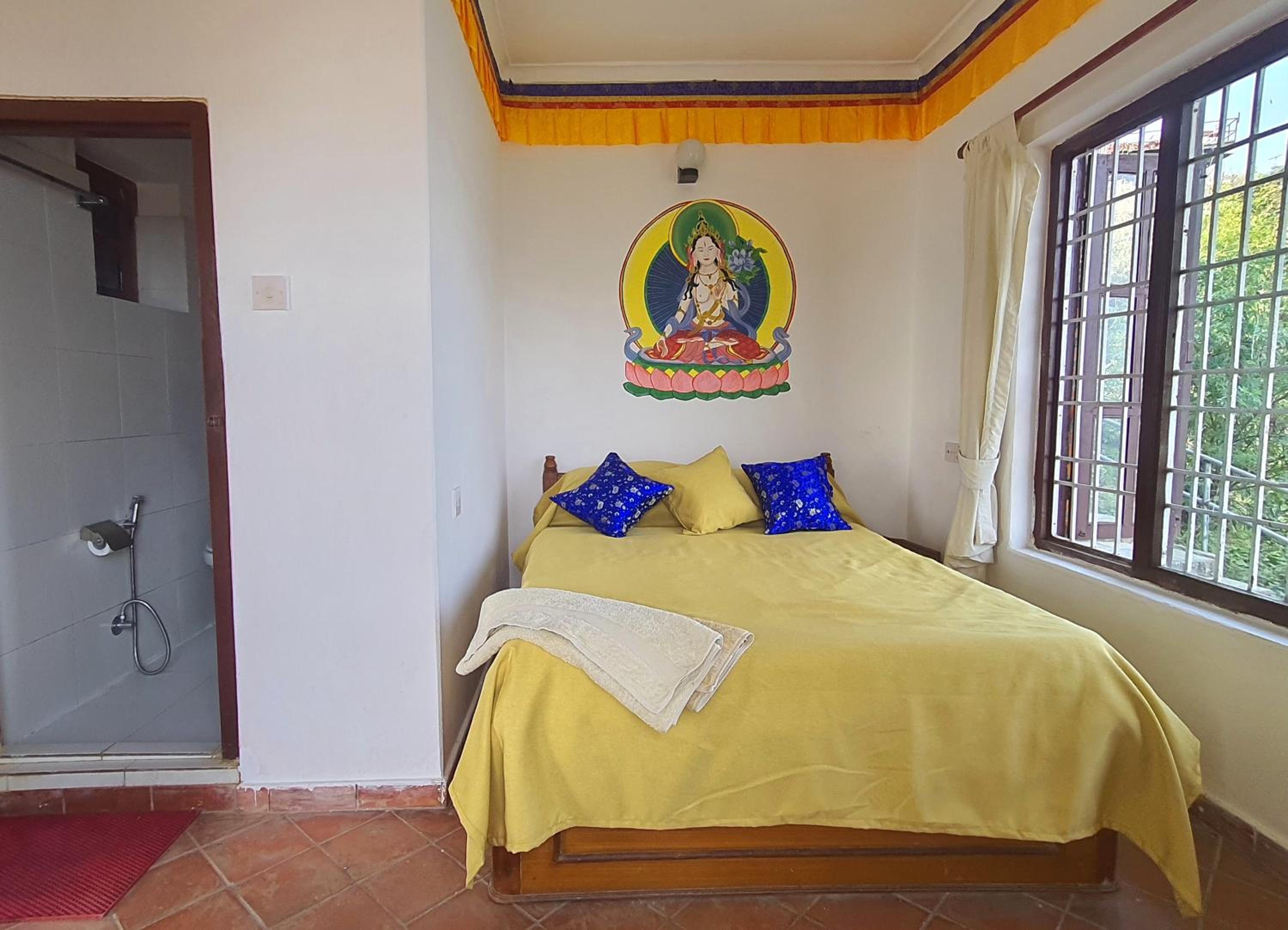 Peace Dragon Lodge