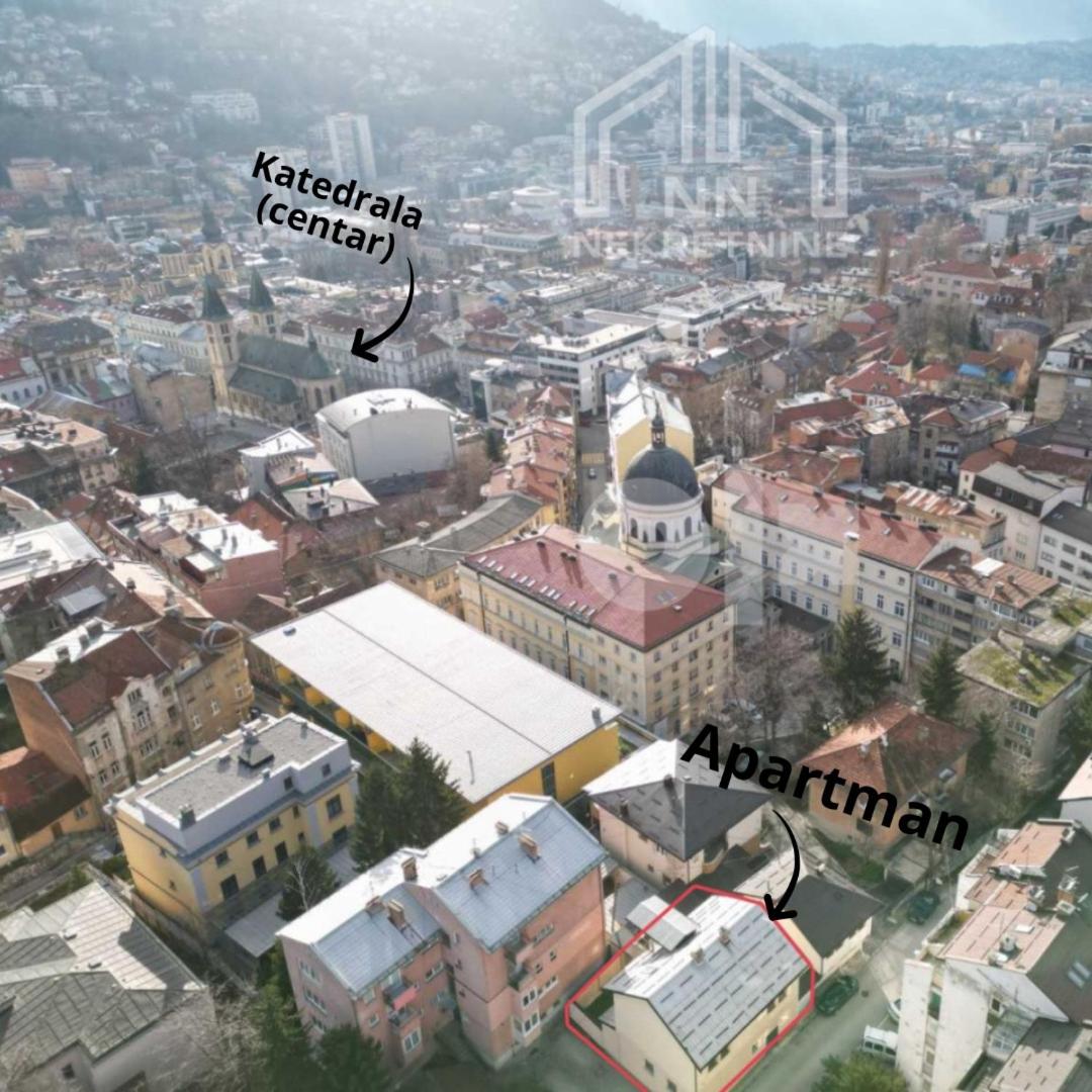 Apartment Potoklinica
