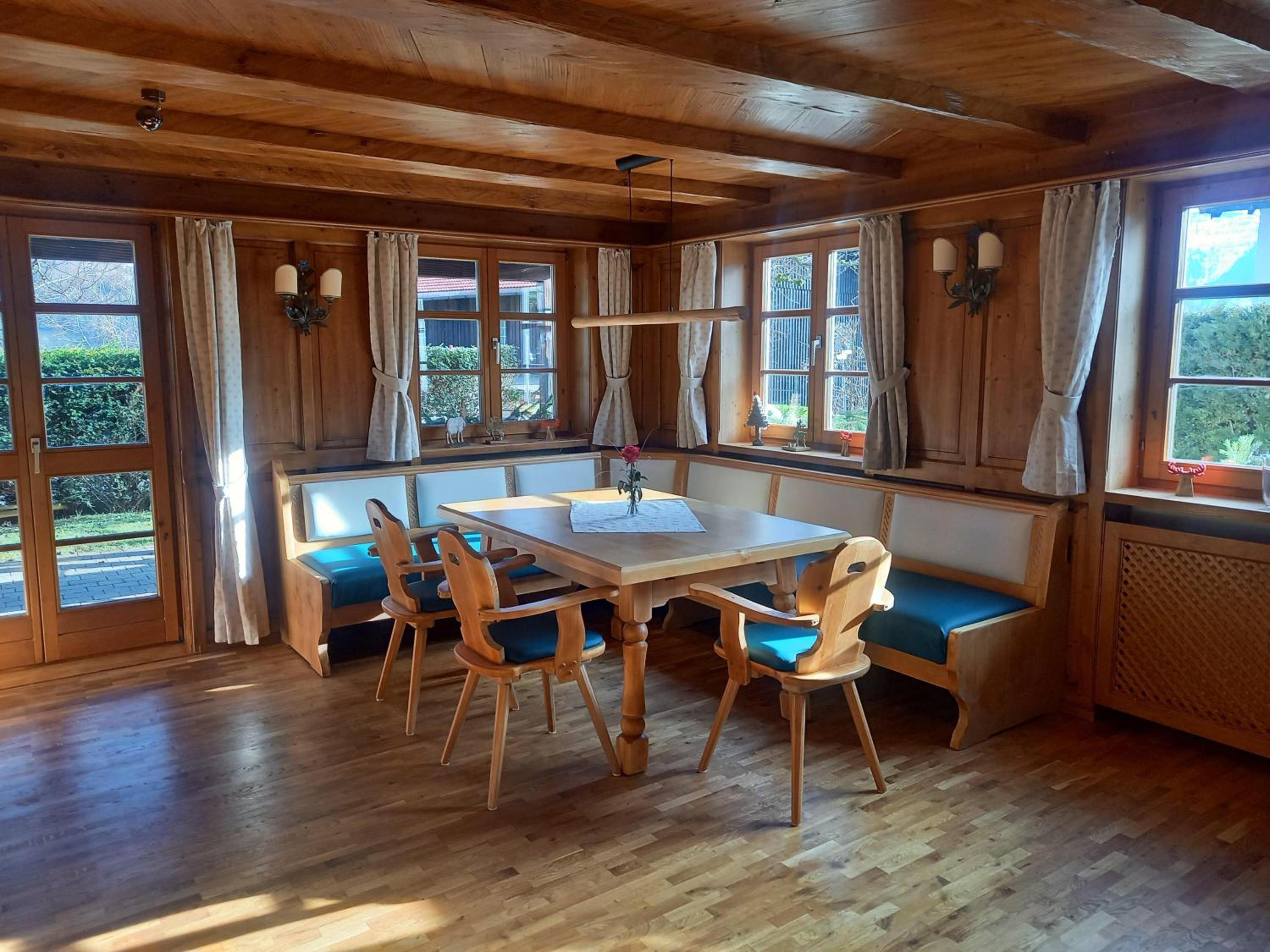 Ferienwohnung am Stießberg