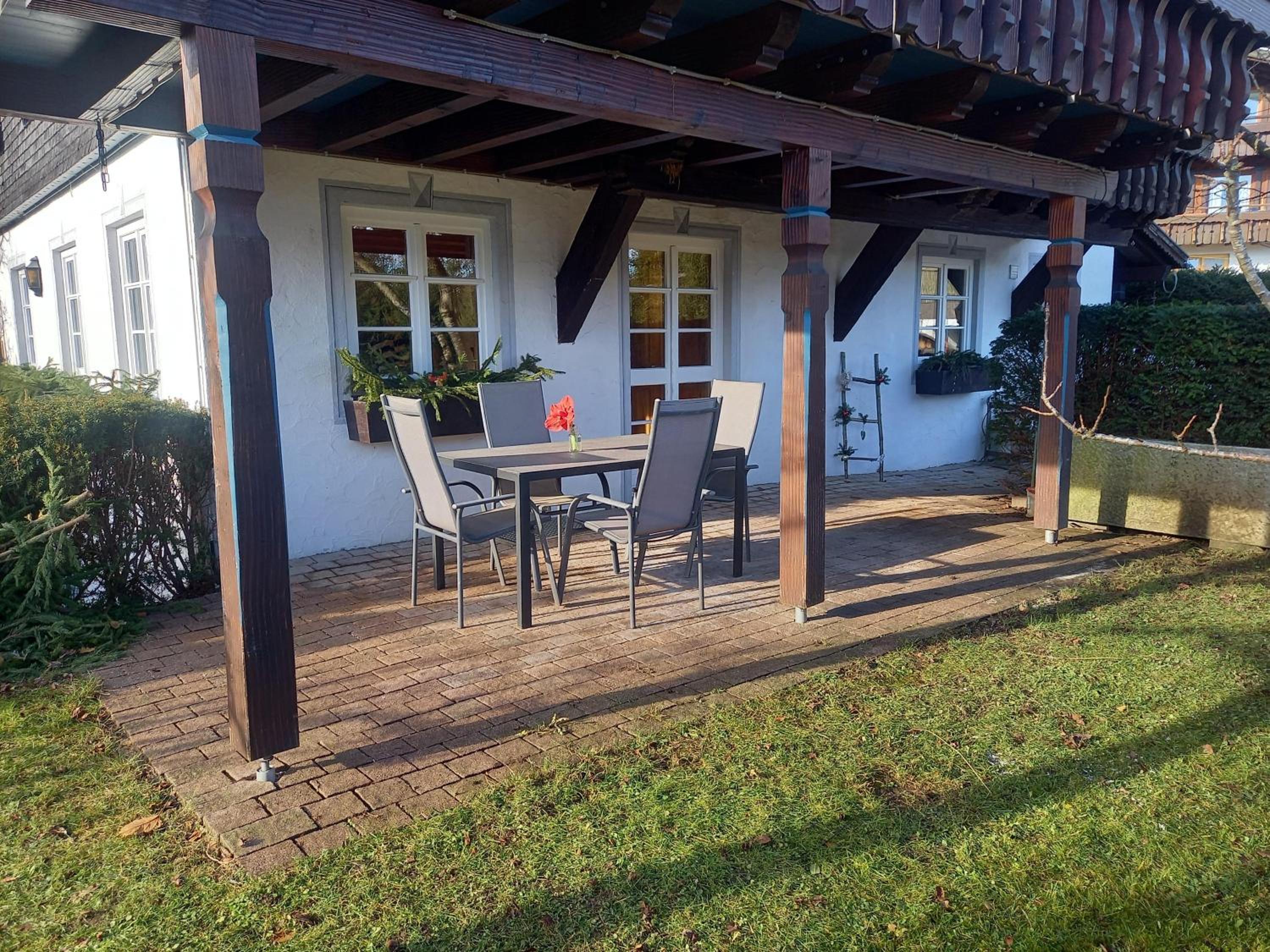 Ferienwohnung am Stießberg