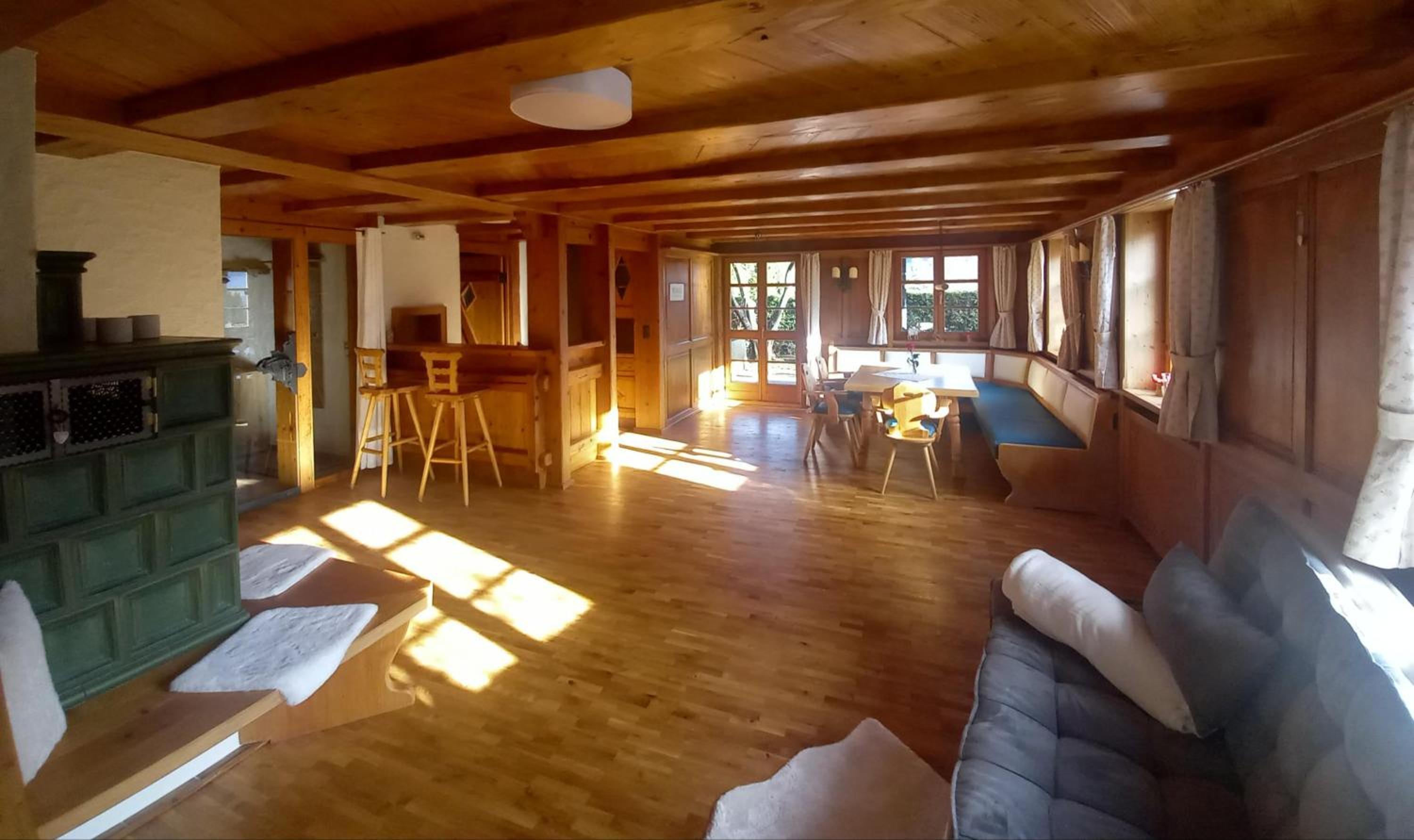 Ferienwohnung am Stießberg