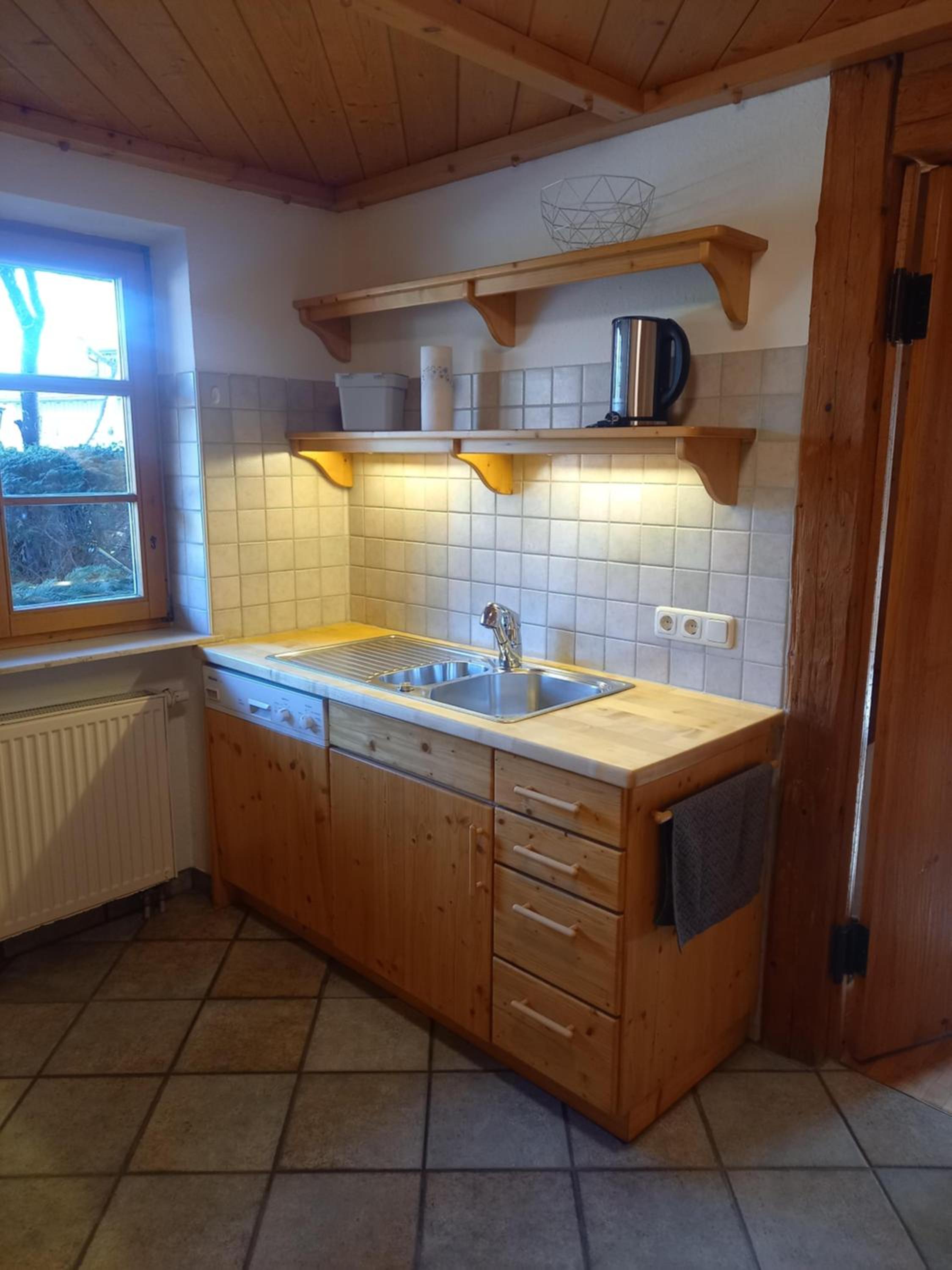 Ferienwohnung am Stießberg