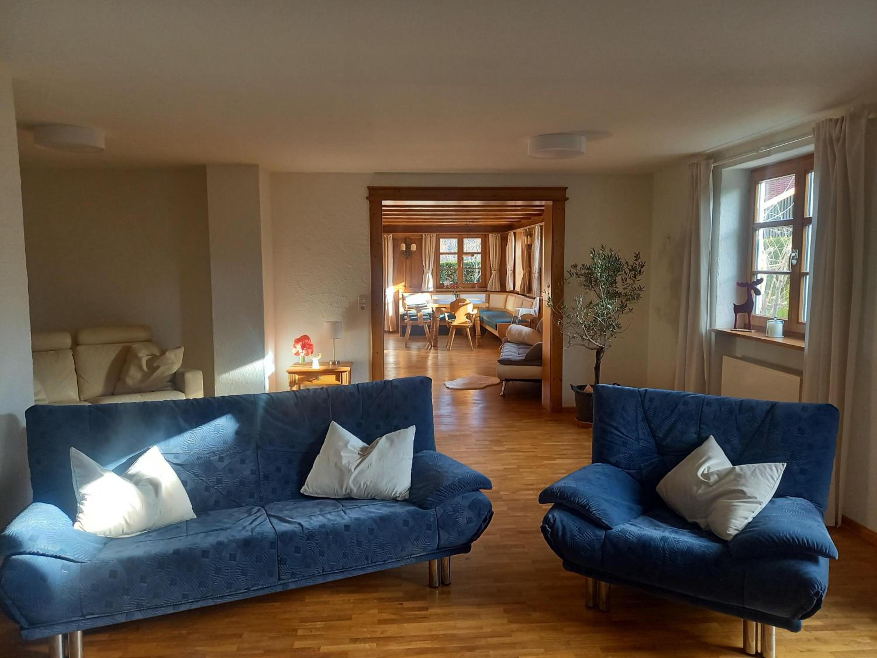 Ferienwohnung am Stießberg