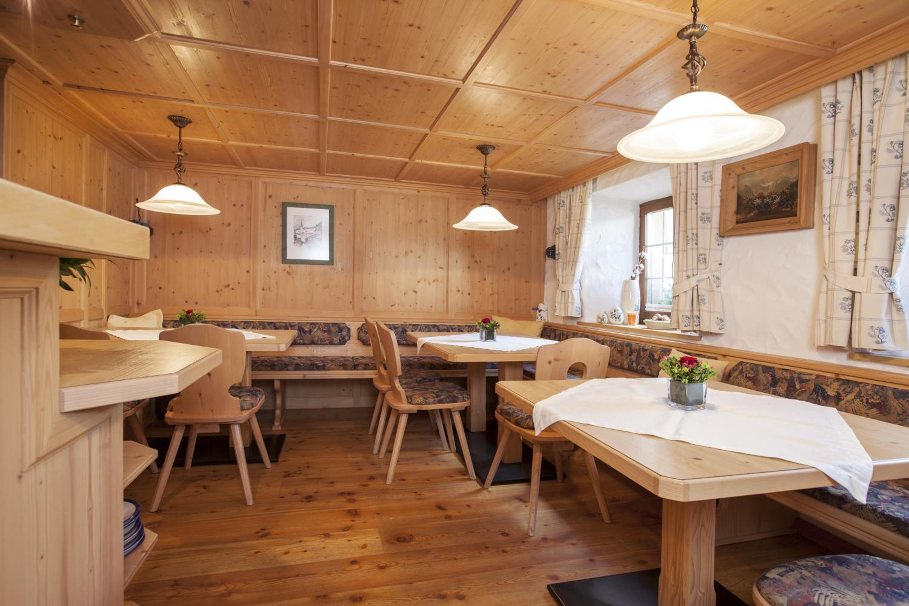 Pension der Steinbock - das 300 Jahre alte Bauernhaus - TIROL