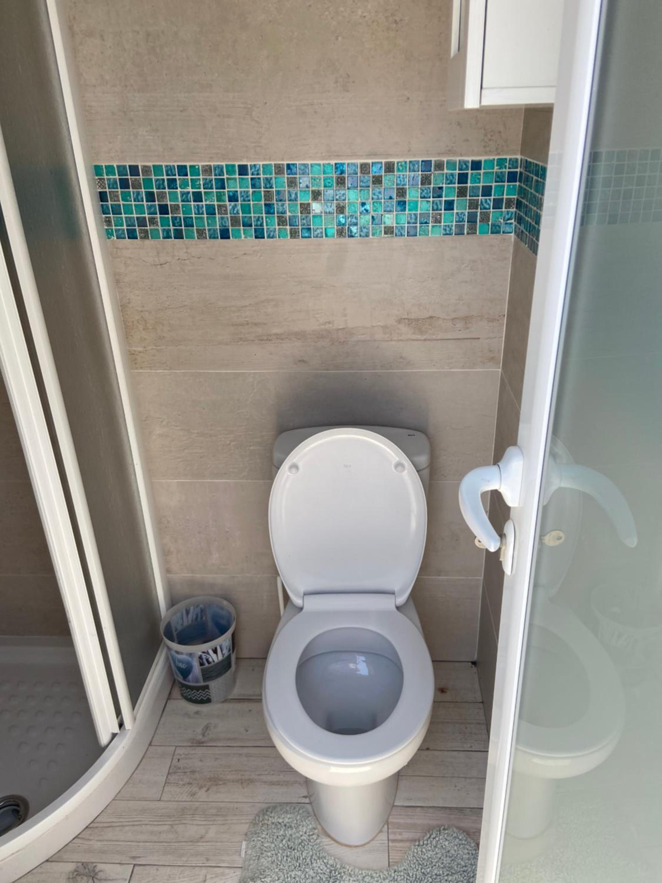 Casa María Top Floor Studio Apartment with Swimming Pool
