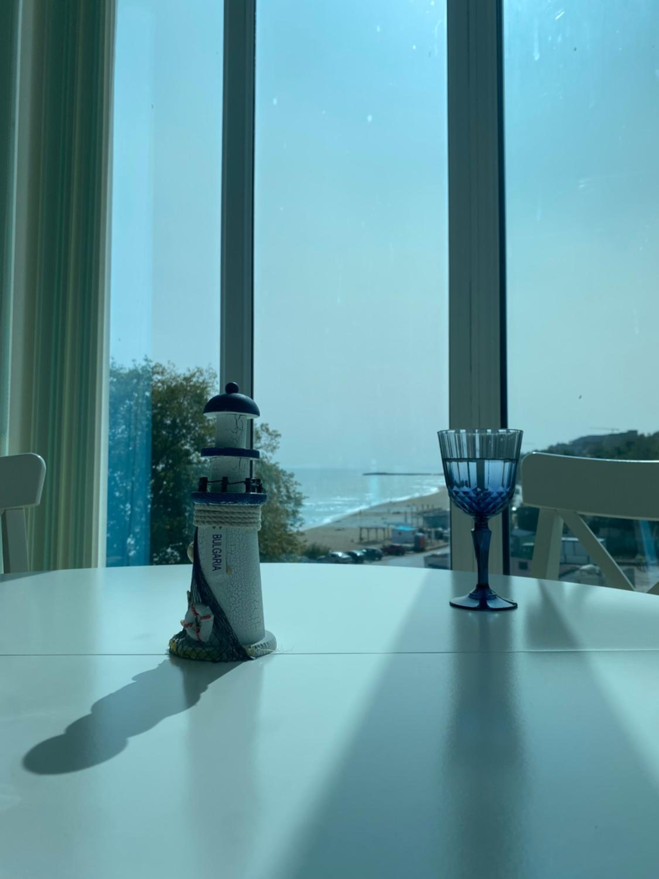 Beach Side Apartment